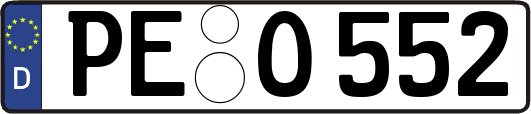 PE-O552
