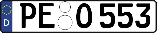PE-O553