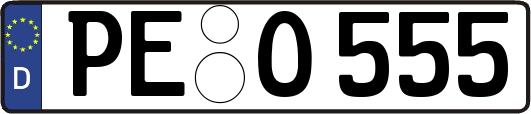 PE-O555