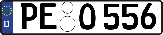 PE-O556