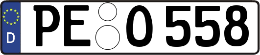 PE-O558