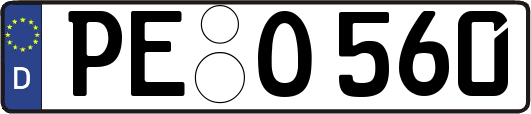 PE-O560