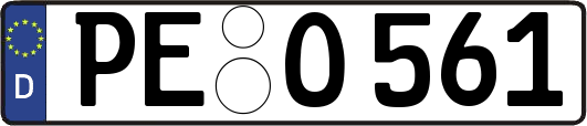 PE-O561