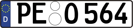 PE-O564