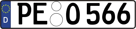 PE-O566