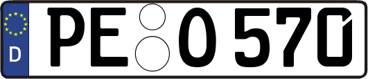 PE-O570