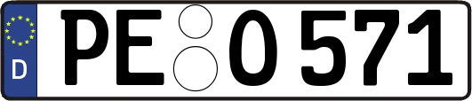 PE-O571