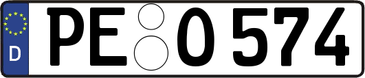 PE-O574