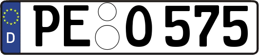 PE-O575