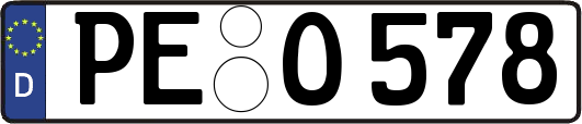 PE-O578