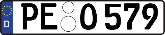 PE-O579