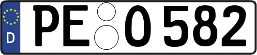 PE-O582