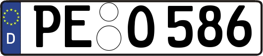 PE-O586