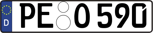 PE-O590