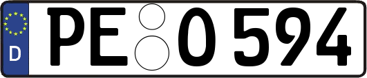 PE-O594