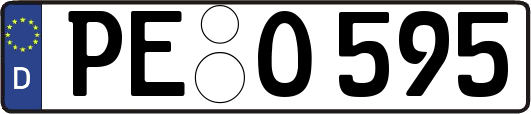 PE-O595
