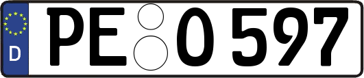 PE-O597