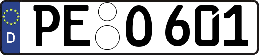 PE-O601