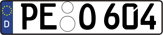 PE-O604