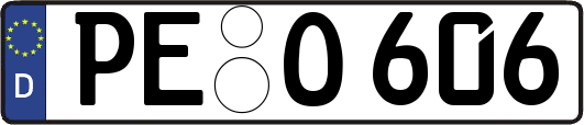 PE-O606