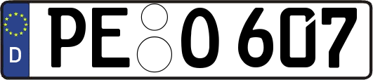 PE-O607
