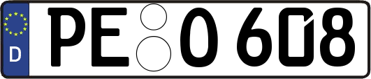PE-O608