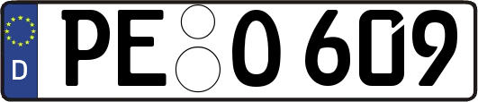 PE-O609