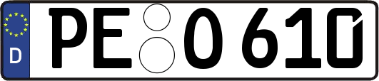 PE-O610