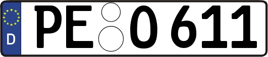 PE-O611