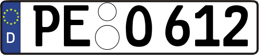 PE-O612