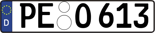 PE-O613
