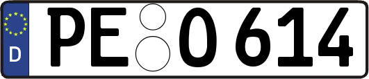 PE-O614