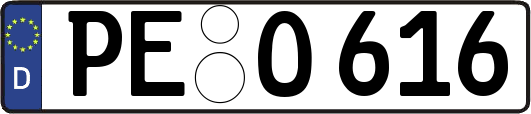 PE-O616