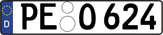 PE-O624