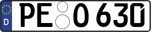 PE-O630
