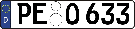 PE-O633
