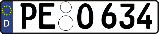 PE-O634