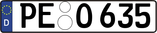 PE-O635