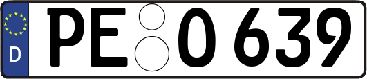 PE-O639