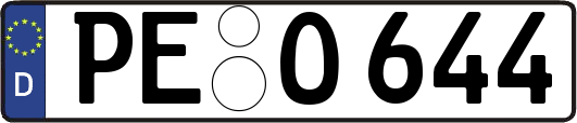 PE-O644