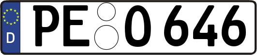 PE-O646