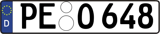 PE-O648