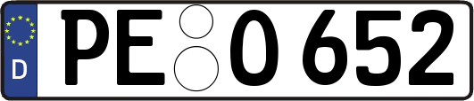PE-O652