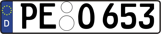 PE-O653