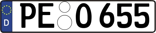 PE-O655