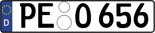 PE-O656