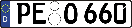 PE-O660