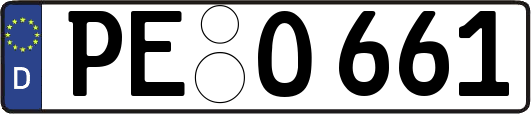 PE-O661