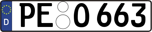PE-O663