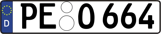 PE-O664
